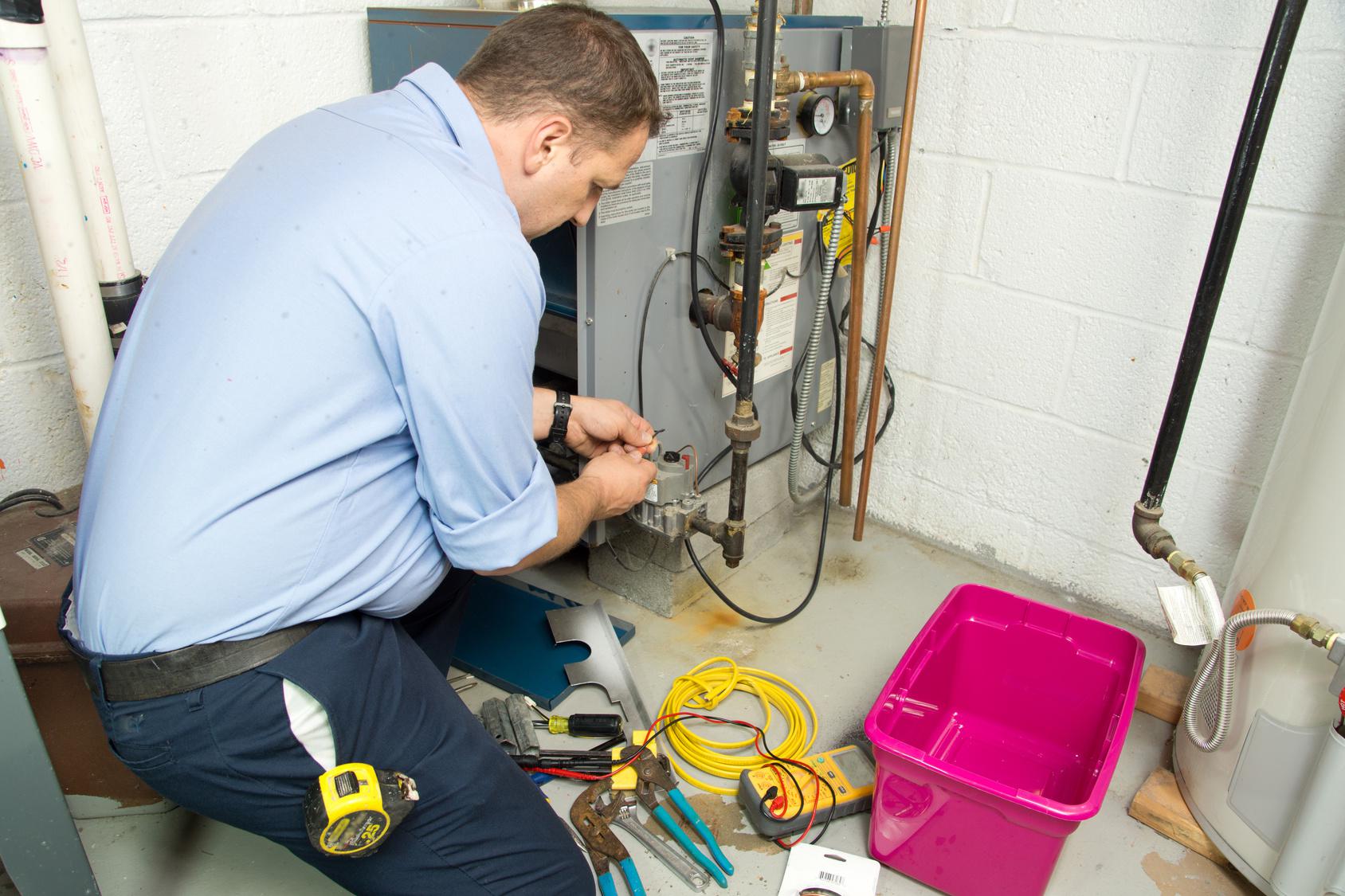  réparation chauffage électrique Jambville
